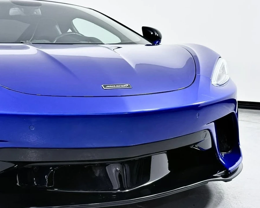 2021 McLaren GT - Image 7 of 20