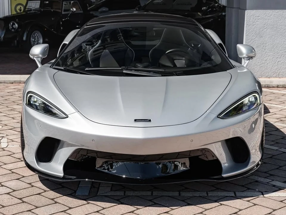 2021 McLaren GT - Image 7 of 17