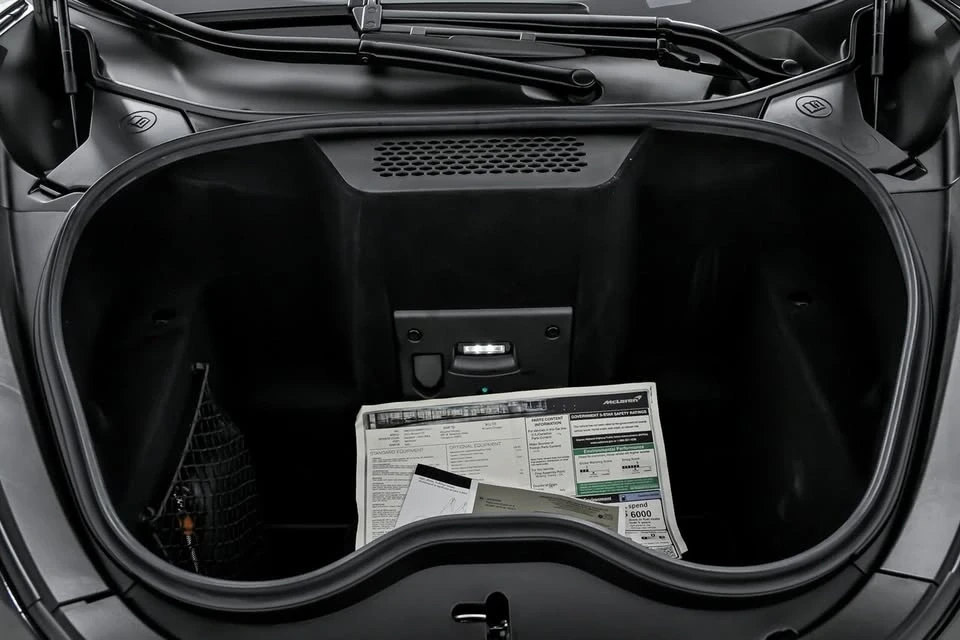 2021 McLaren GT - Image 18 of 20