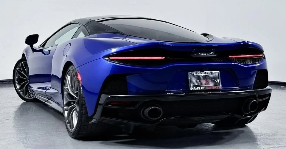2021 McLaren GT - Image 12 of 20