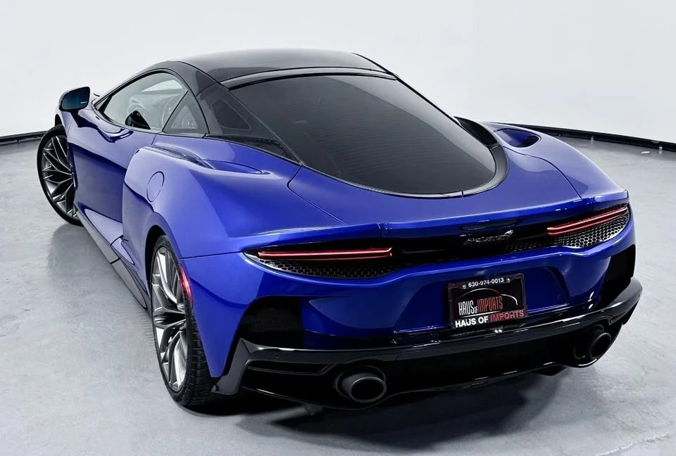 2021 McLaren GT - Image 14 of 20