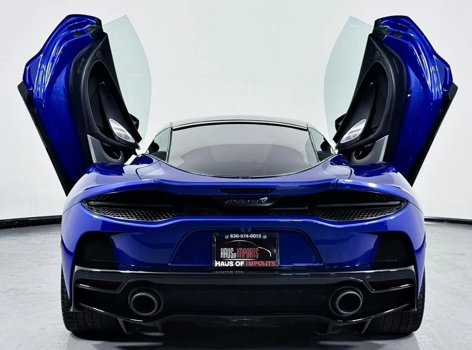 2021 McLaren GT - Image 10 of 20