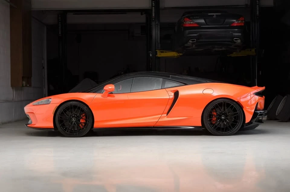 2021 McLaren GT - Image 8 of 18