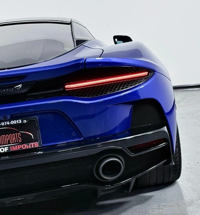 2021 McLaren GT - Image 16 of 20
