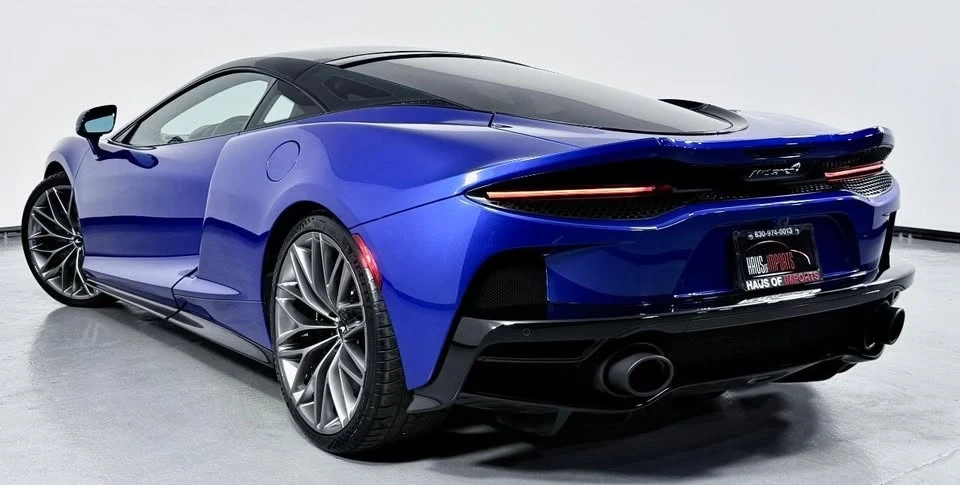 2021 McLaren GT - Image 13 of 20