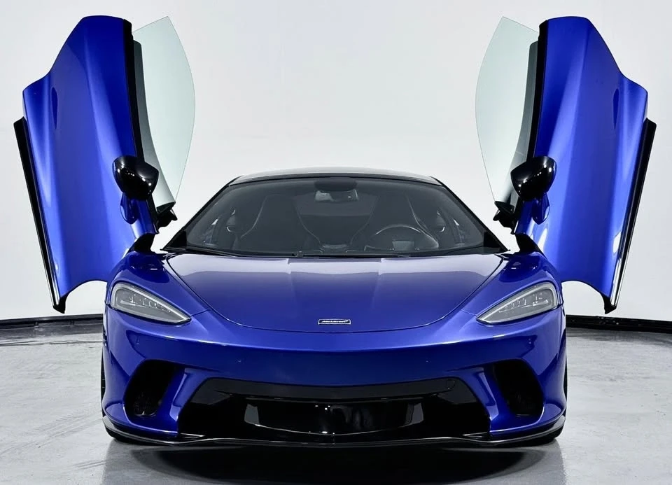 2021 McLaren GT - Image 8 of 20