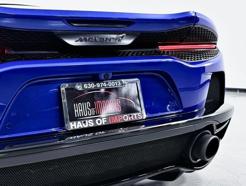 2021 McLaren GT - Image 17 of 20