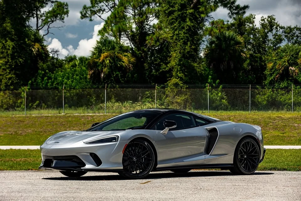 2021 McLaren GT - Image 14 of 20