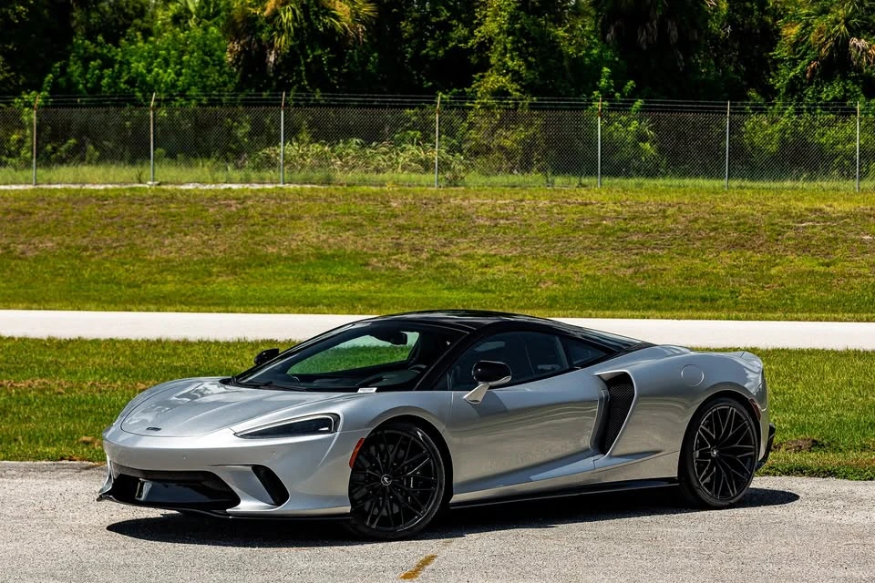 2021 McLaren GT - Image 6 of 20