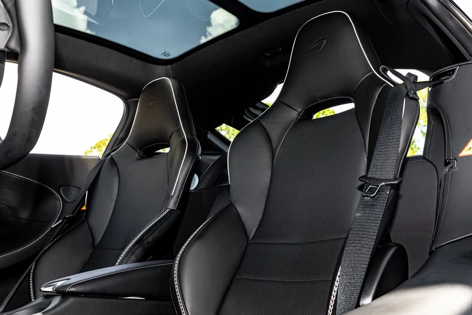 2021 McLaren GT - Image 8 of 20
