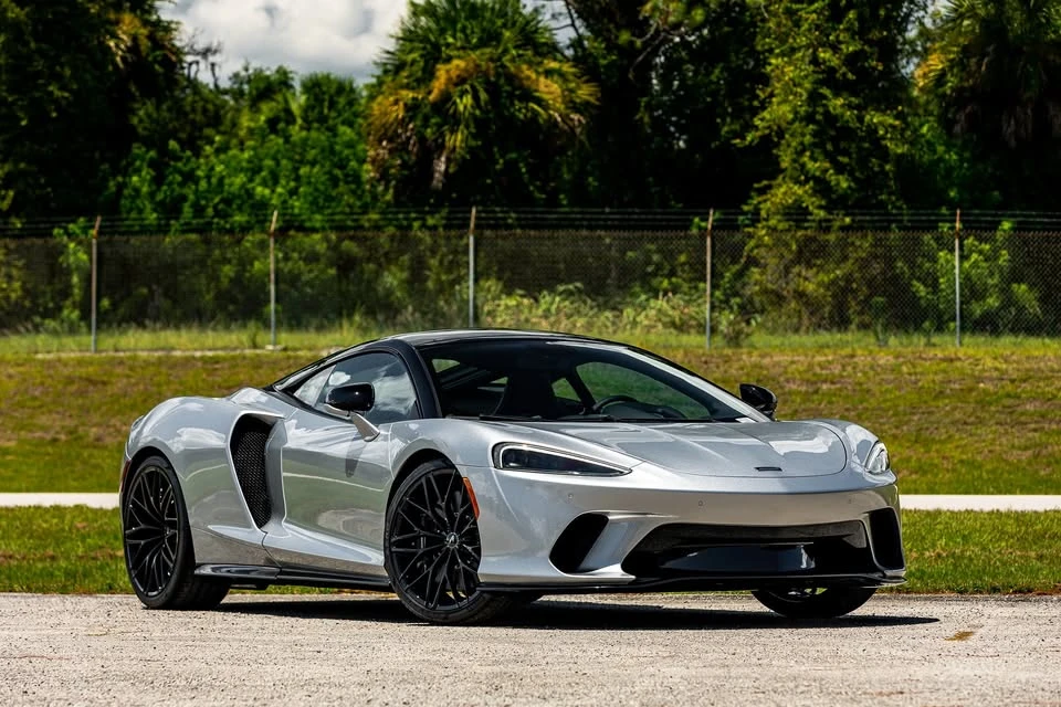 2021 McLaren GT - Image 5 of 20