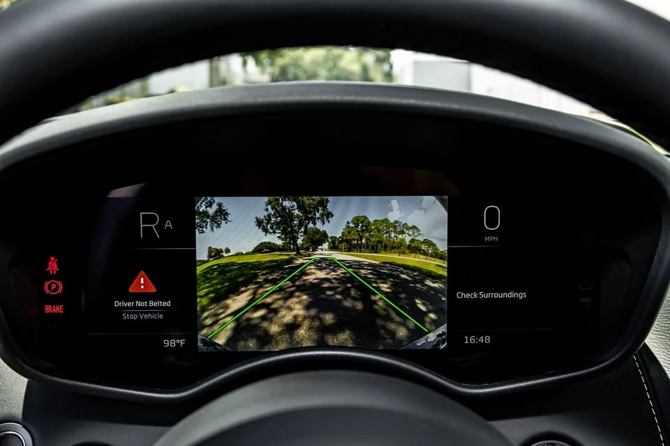 2021 McLaren GT - Image 13 of 20