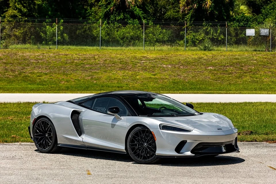 2021 McLaren GT - Image 4 of 20