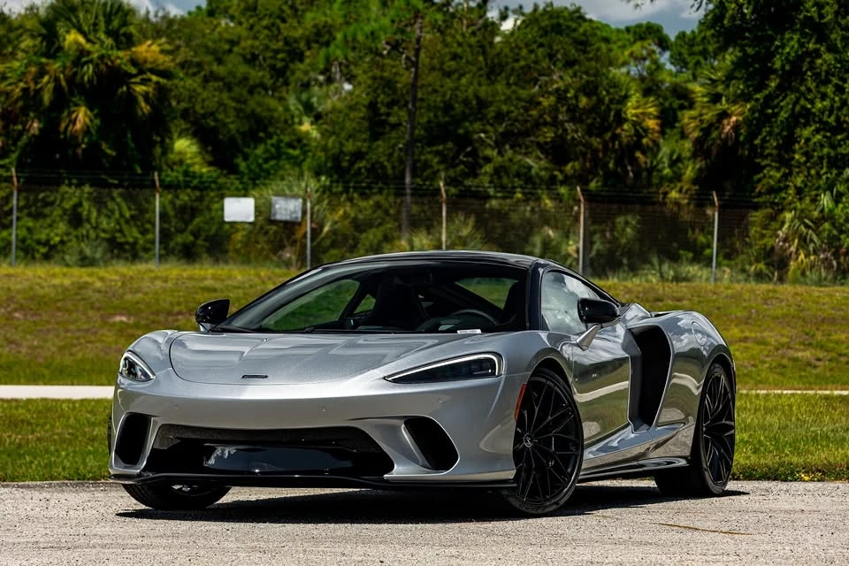 2021 McLaren GT - Image 10 of 20