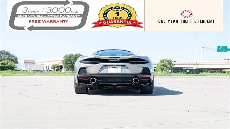 2021 McLaren GT - Image 8 of 20