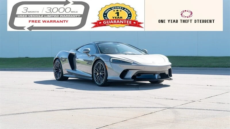 2021 McLaren GT - Image 11 of 20