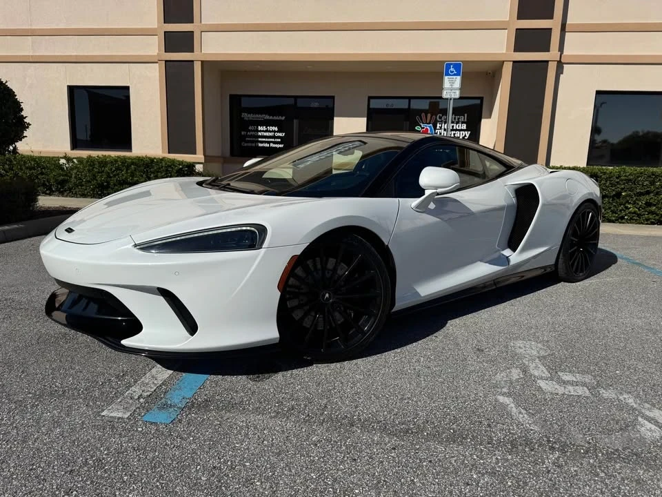 2021 McLaren GT - Image 11 of 11