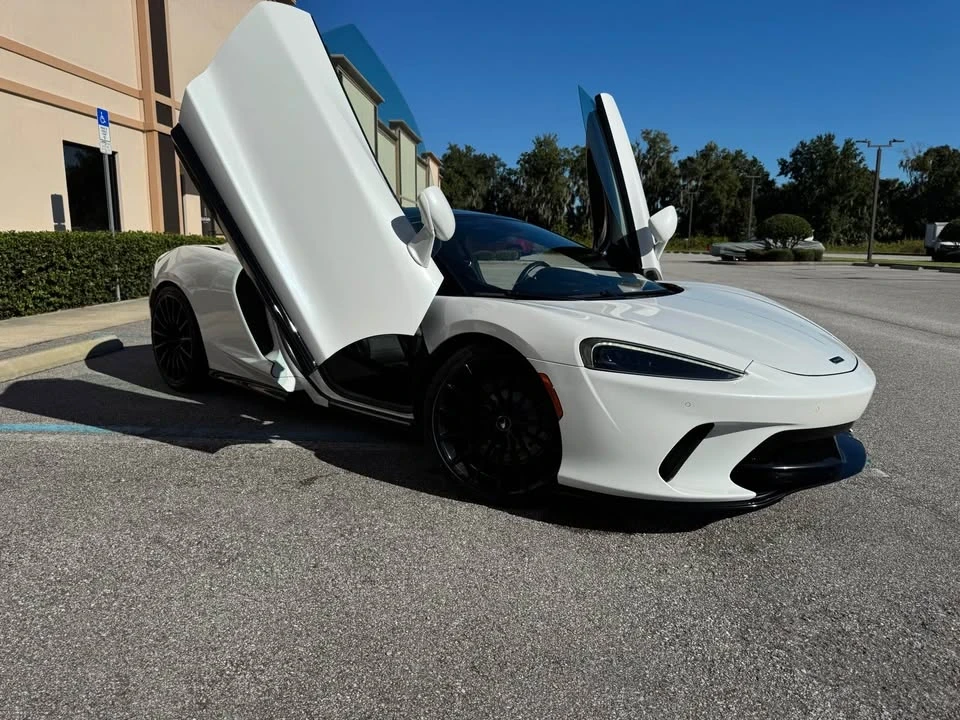 2021 McLaren GT - Image 10 of 11