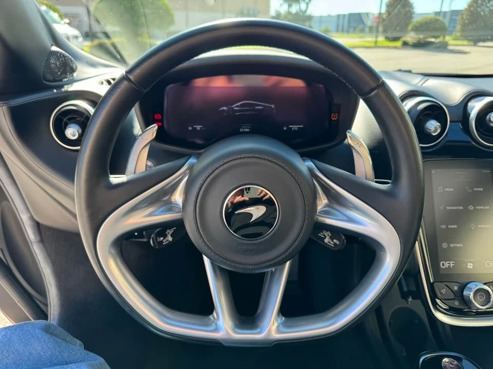 2021 McLaren GT - Image 5 of 11