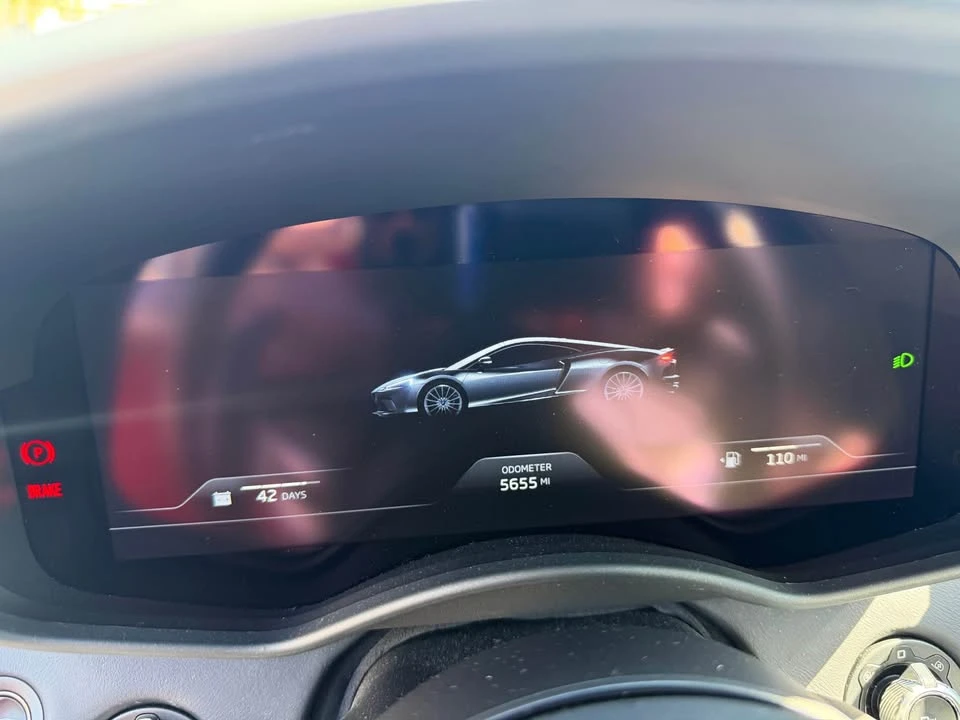 2021 McLaren GT - Image 7 of 9