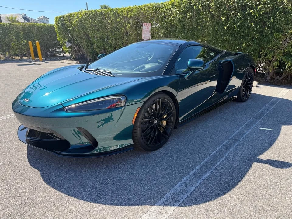 2021 McLaren GT - Image 4 of 9
