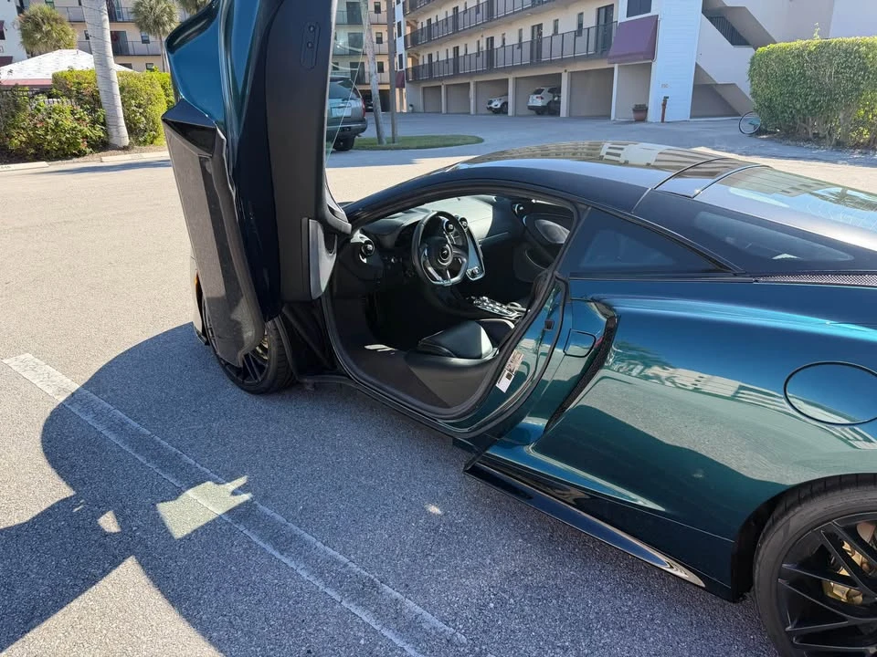 2021 McLaren GT - Image 9 of 9