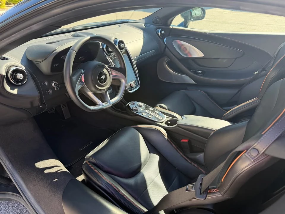 2021 McLaren GT - Image 6 of 9