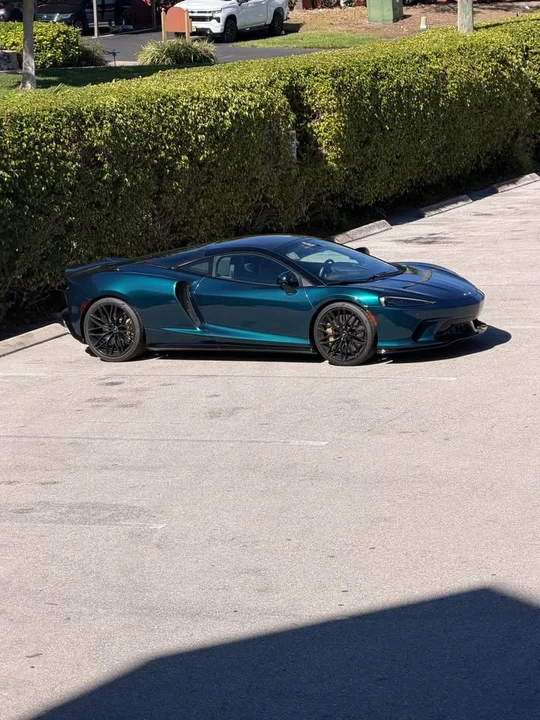 2021 McLaren GT - Image 8 of 9