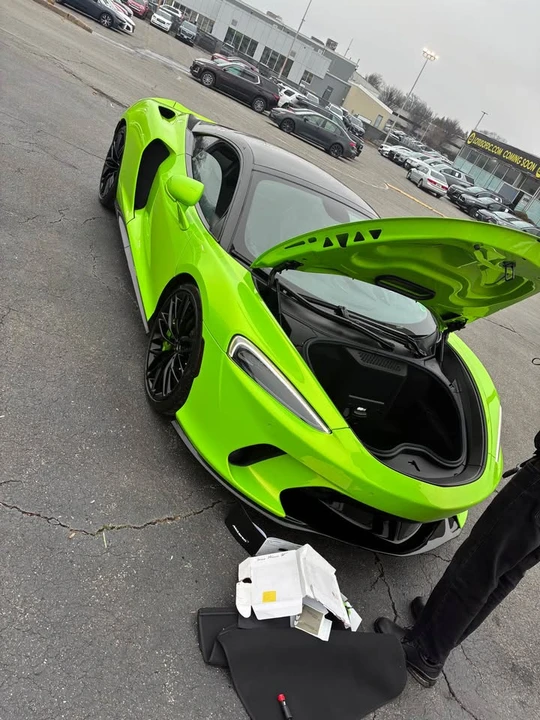2021 McLaren GT - Image 2 of 6