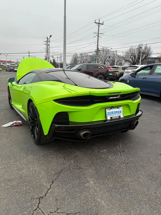 2021 McLaren GT - Image 5 of 6