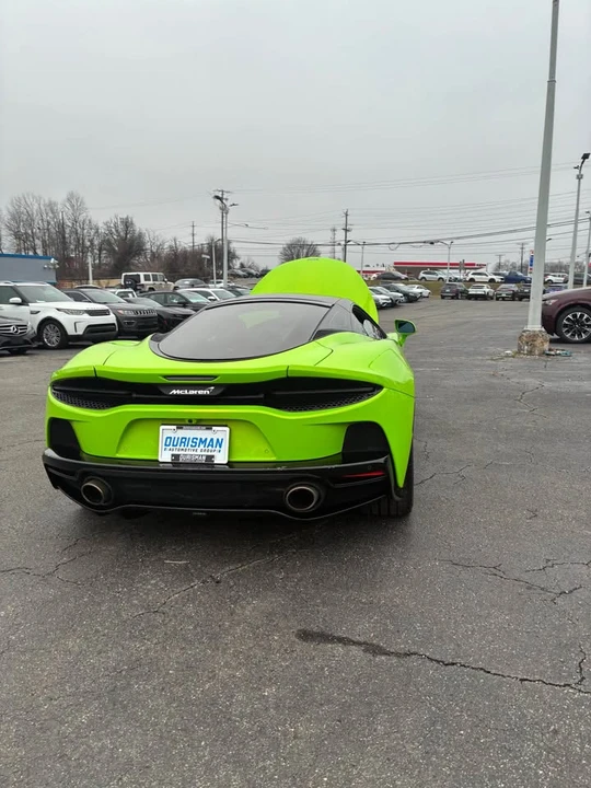 2021 McLaren GT - Image 6 of 6