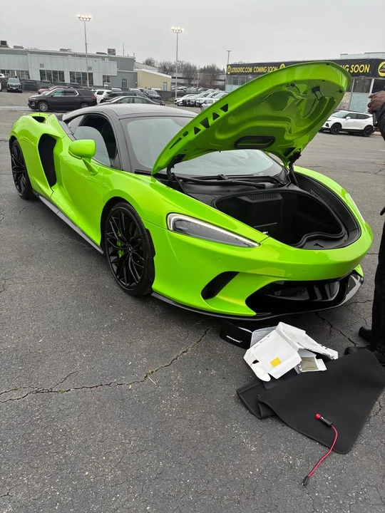 2021 McLaren GT - Image 3 of 6