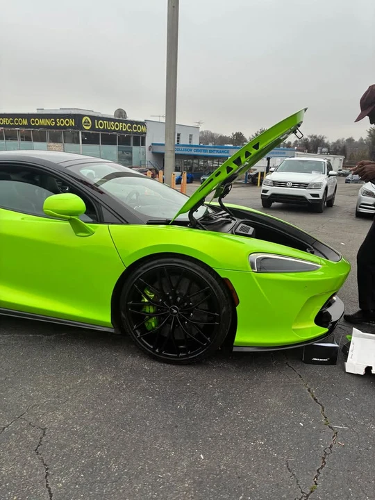 2021 McLaren GT - Image 4 of 6