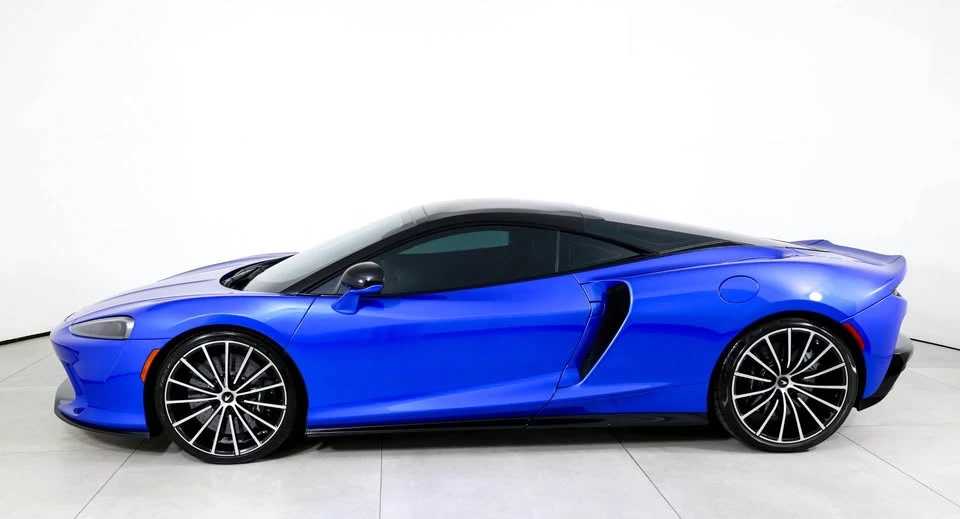 2021 McLaren GT - Image 4 of 19