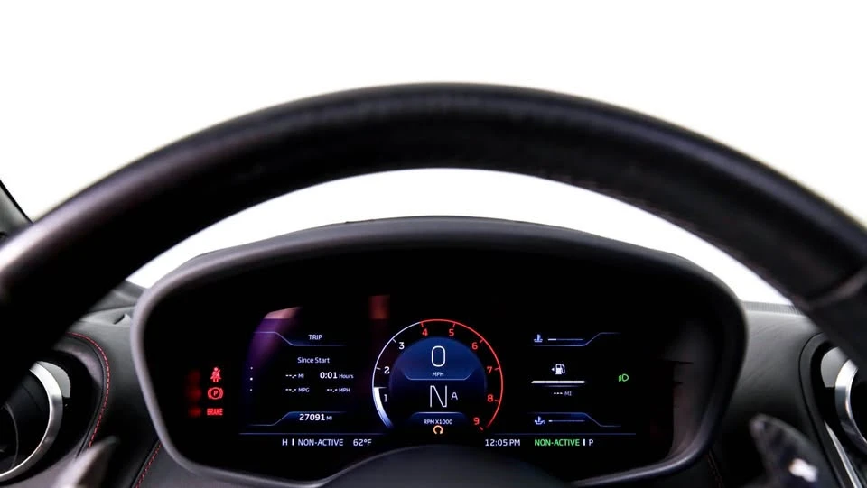 2021 McLaren GT - Image 11 of 19