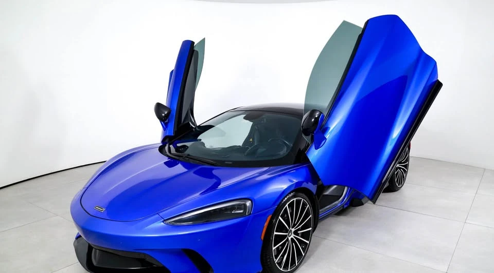 2021 McLaren GT - Image 3 of 19