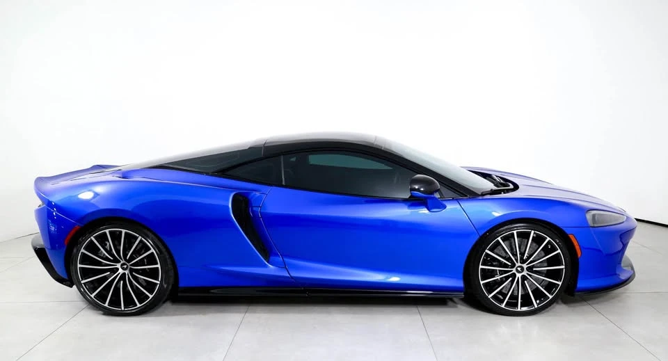 2021 McLaren GT - Image 7 of 19