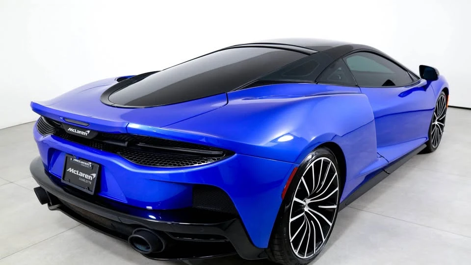 2021 McLaren GT - Image 6 of 19