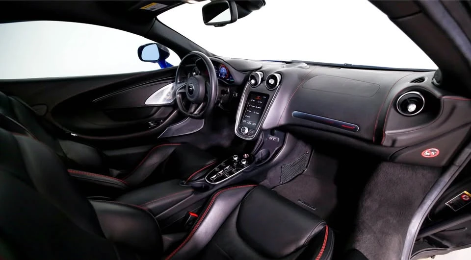 2021 McLaren GT - Image 16 of 19
