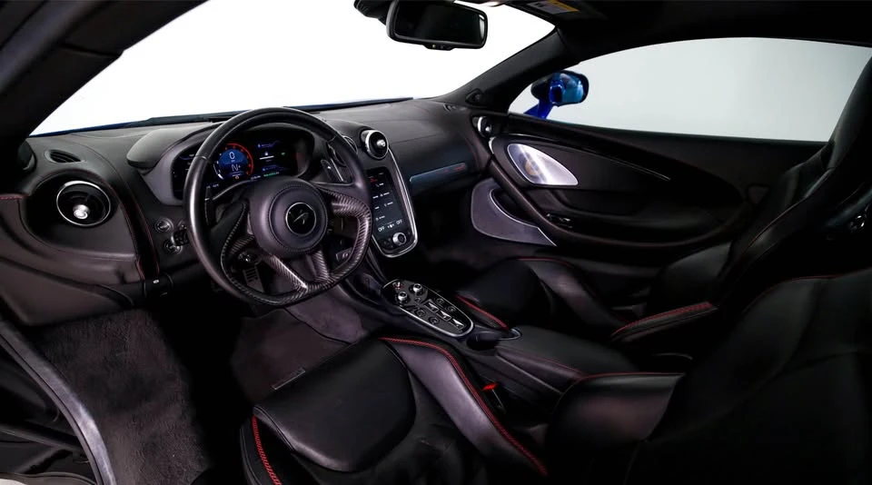 2021 McLaren GT - Image 10 of 19