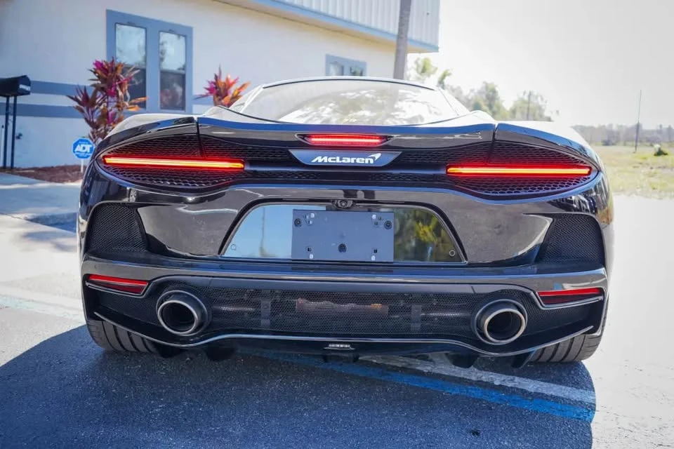 2021 McLaren GT - Image 5 of 16