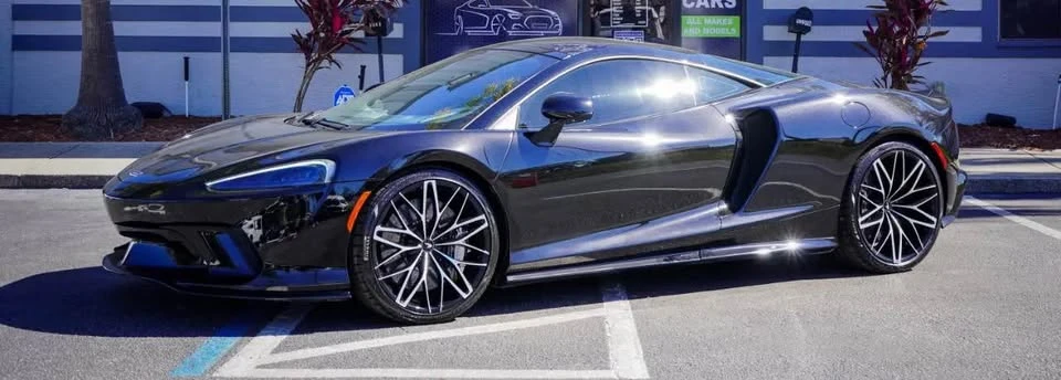 2021 McLaren GT - Image 2 of 16
