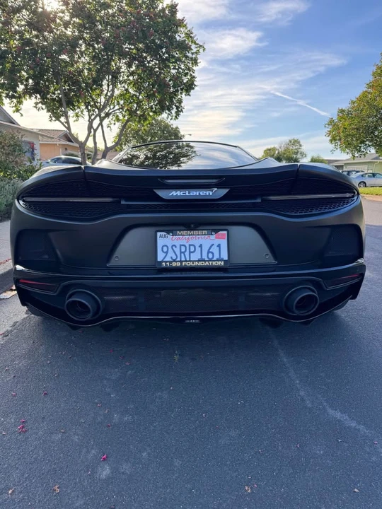 2021 McLaren GT - Image 4 of 14