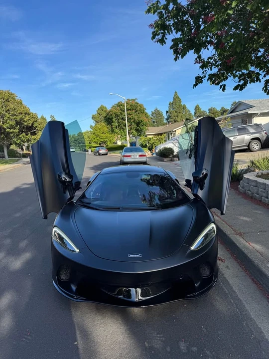 2021 McLaren GT - Image 7 of 14