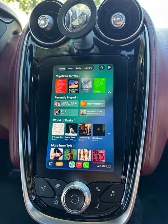 2021 McLaren GT - Image 13 of 14