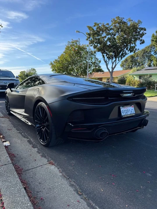 2021 McLaren GT - Image 3 of 14