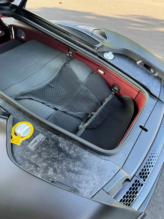2021 McLaren GT - Image 12 of 14