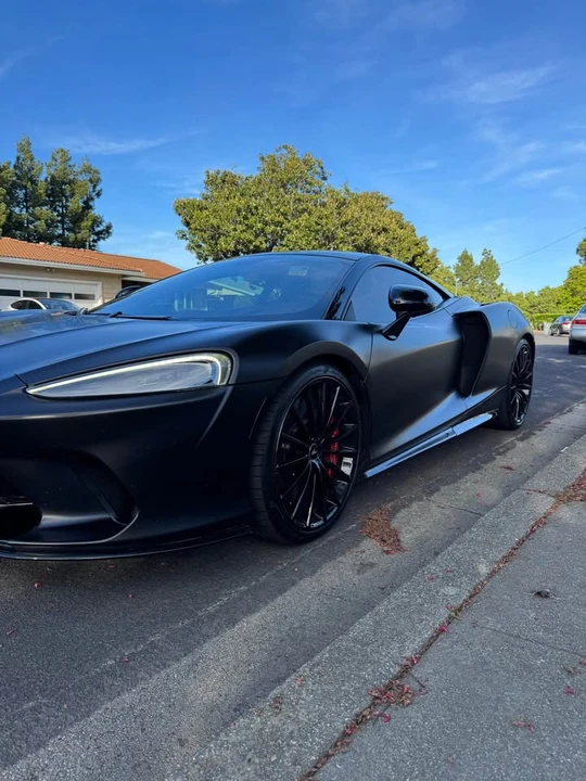 2021 McLaren GT - Image 2 of 14