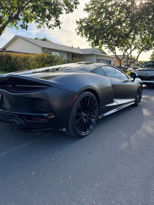 2021 McLaren GT - Image 5 of 14