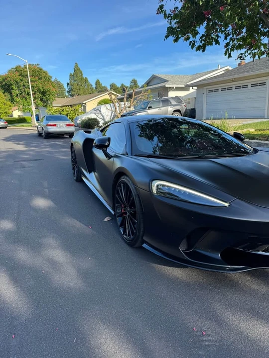 2021 McLaren GT - Image 6 of 14